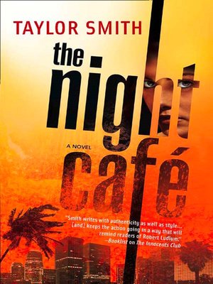 cover image of The Night Café